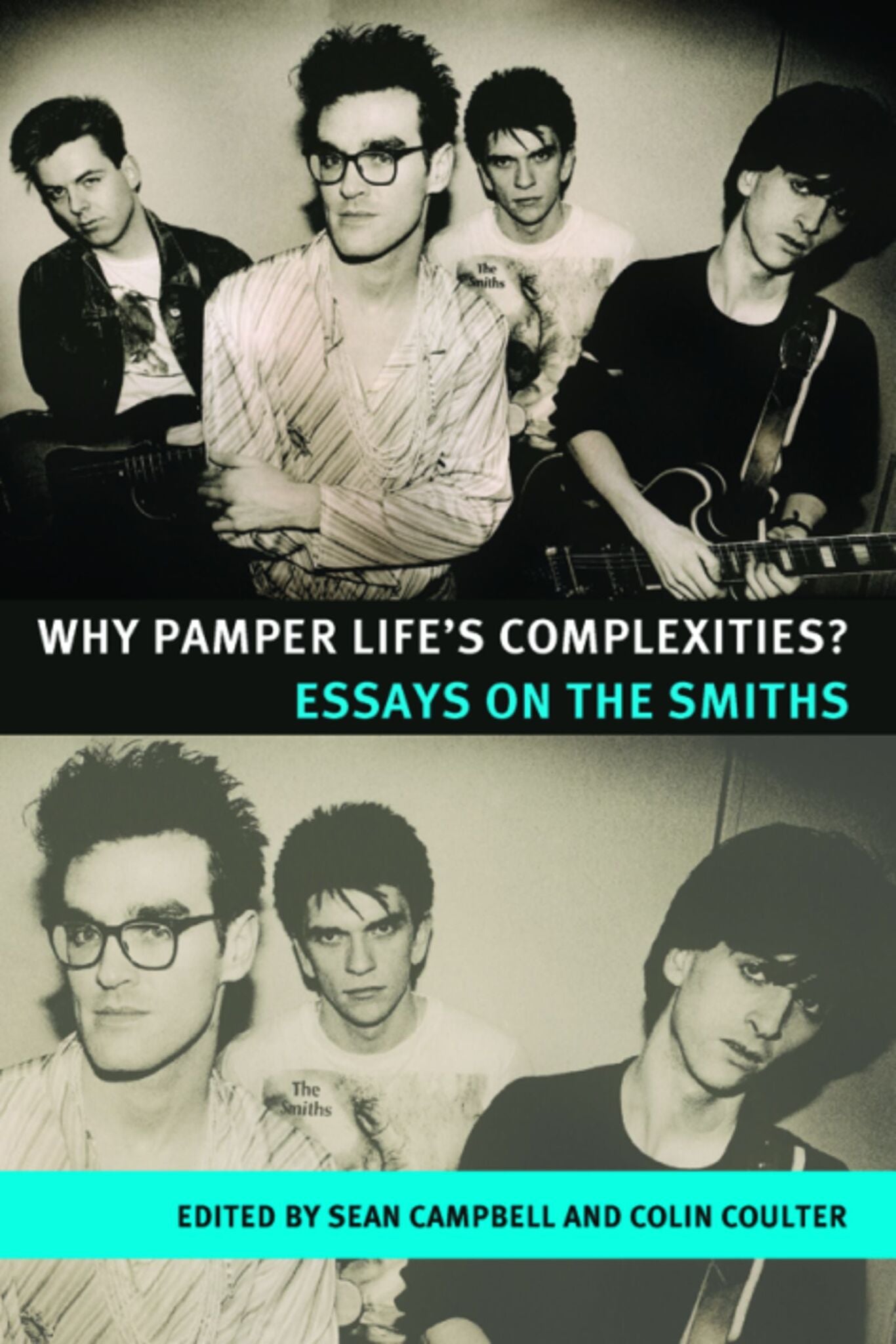 Cover image for Why pamper life's complexities? ISBN 9780719078408
